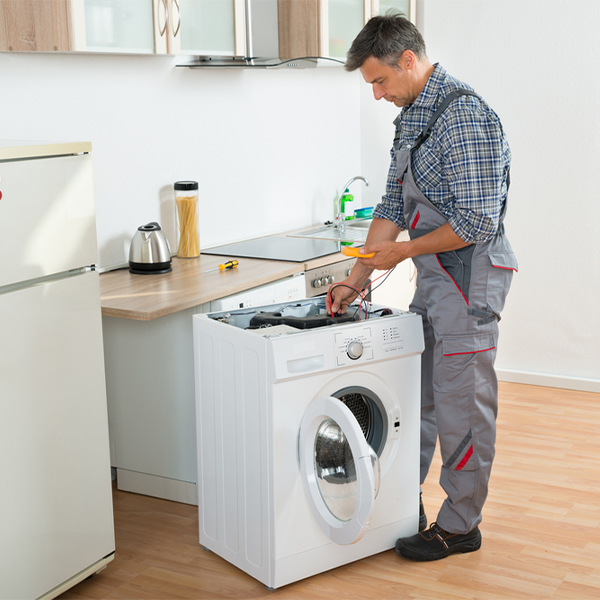 how long can i expect my washer to last with proper maintenance in Florahome FL